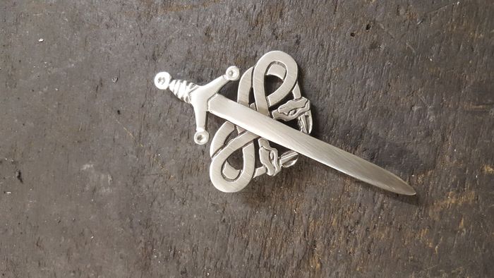 Kilt Pins